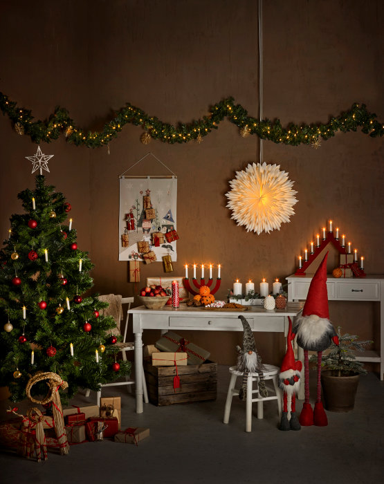 Tomte Trulls 130 cm